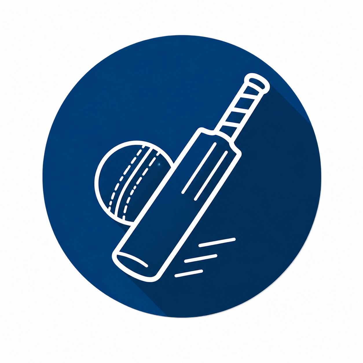 English Willow Cricket Bat