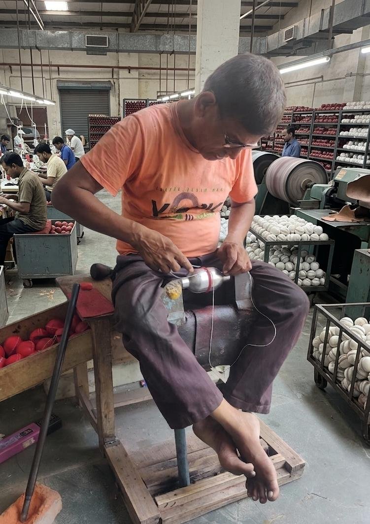 Manufacturing Process