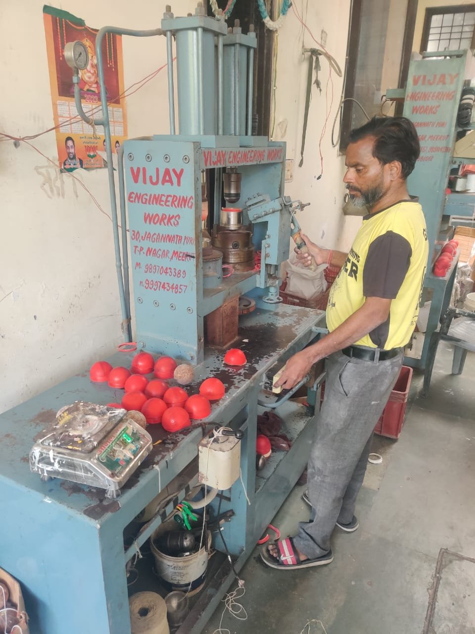 Manufacturing Process