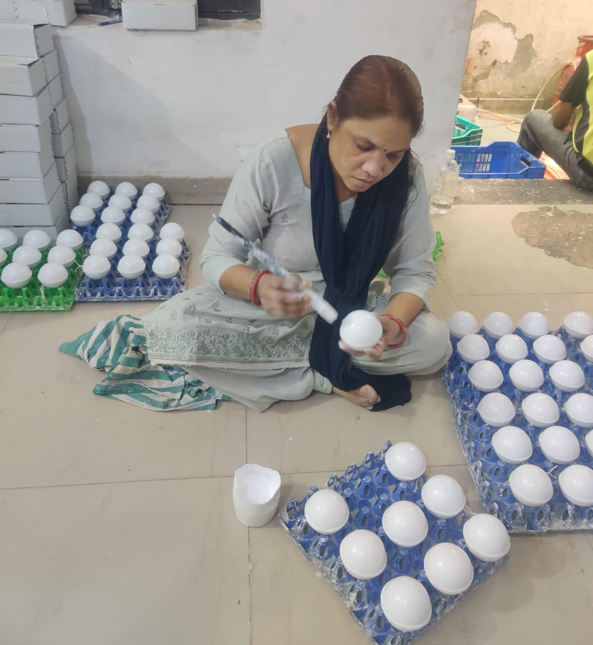 cricket manufacturing Manufacturing Process