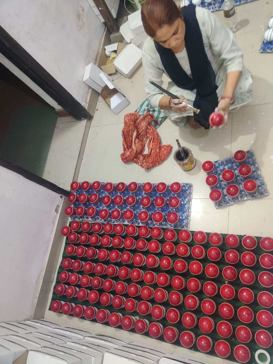Manufacturing Process