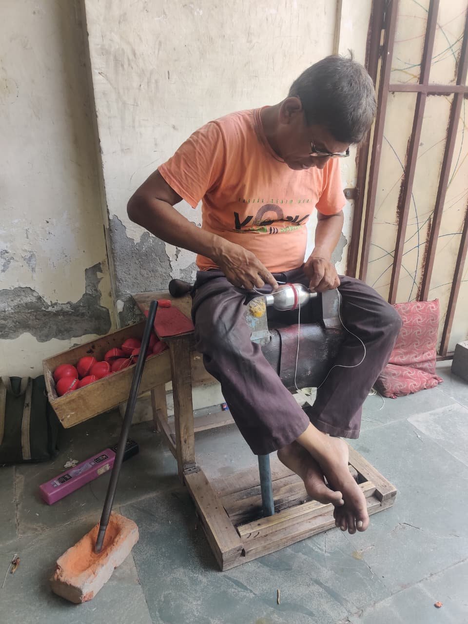 Our Manufacturing Process